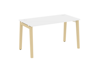 Стол письменный ONIX WOOD опоры - массив дерева OW.SP-3.7 1380*720*750